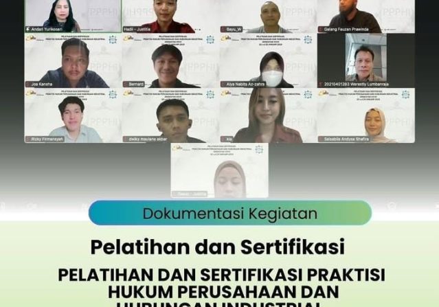 Dokumentasi IG PHI XXVII